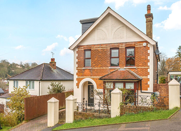 4 Bedroom House For Sale In Highfield Road, Caterham, CR3