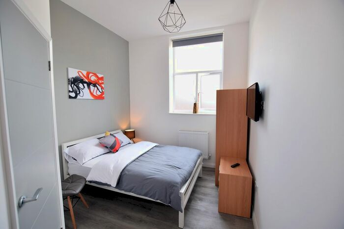 1 Bedroom Property To Rent In Apartment, Oxford House, St James Street, Daventry, NN11