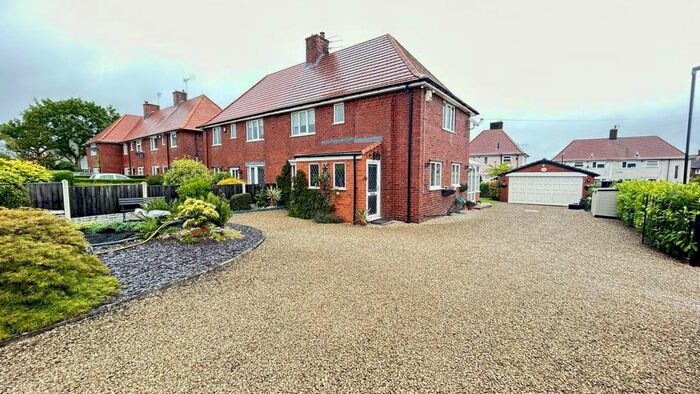 3 Bedroom Semi-Detached House To Rent In Matlock Road, Wessington, Alfreton, DE55