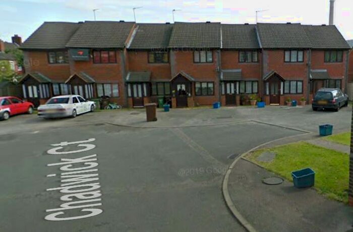2 Bedroom End Of Terrace House To Rent In Chadwick Court, Brereton, Rugeley, WS15
