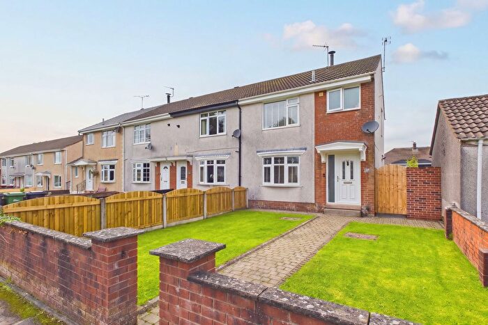 3 Bedroom End Of Terrace House For Sale In Norbeck Park, Cleator Moor, CA25