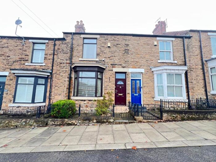 2 Bedroom Terraced House For Sale In Dale Road, Shildon, DL4