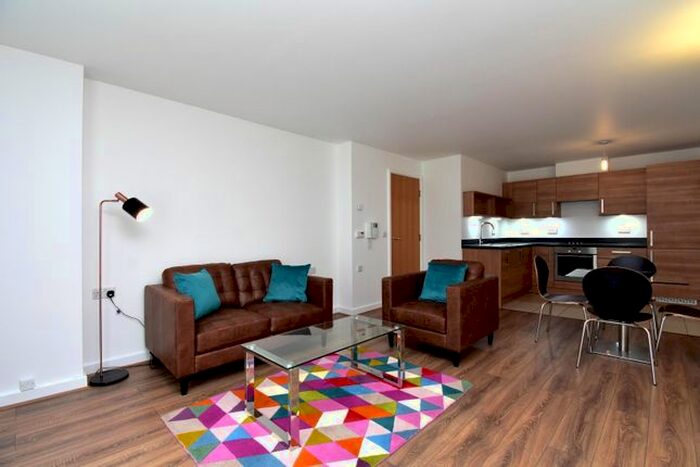 1 Bedroom Flat To Rent In Forum House, Empire Way, Wembley Park, Middlesex, HA9