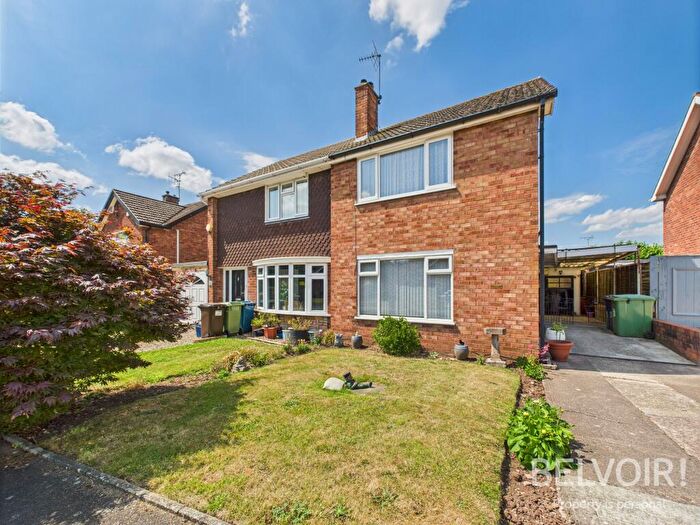 2 Bedroom Semi-Detached House For Sale In Wilkes Wood, Creswell, Stafford, ST18