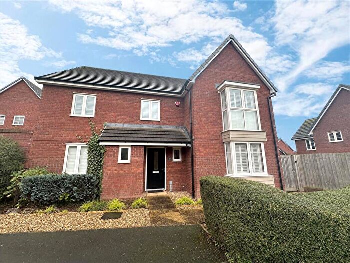 5 Bedroom Detached House To Rent In Newcourt, Exeter, EX2