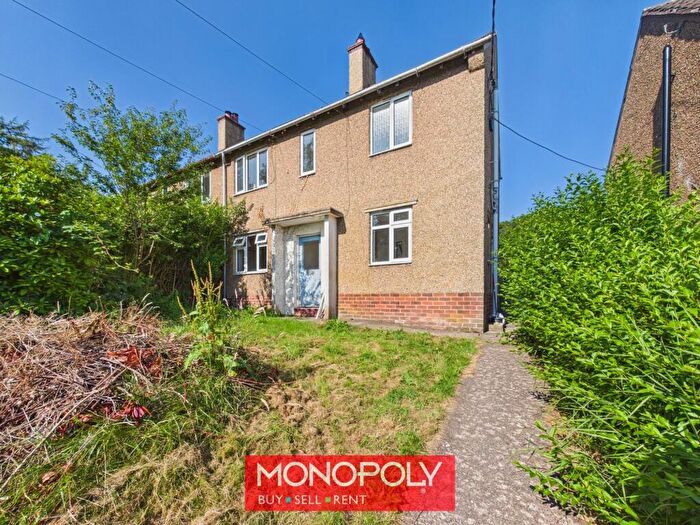 3 Bedroom Semi-Detached House For Sale In Maes Caenog, Clocaenog, LL15