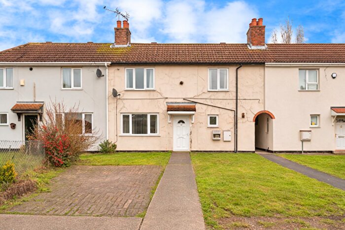 3 Bedroom Terraced House For Sale In Cross Street, New Rossington, Doncaster, DN11