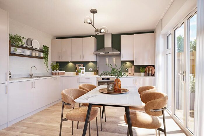 2 Bedroom Detached House For Sale In Uttoxeter, ST14