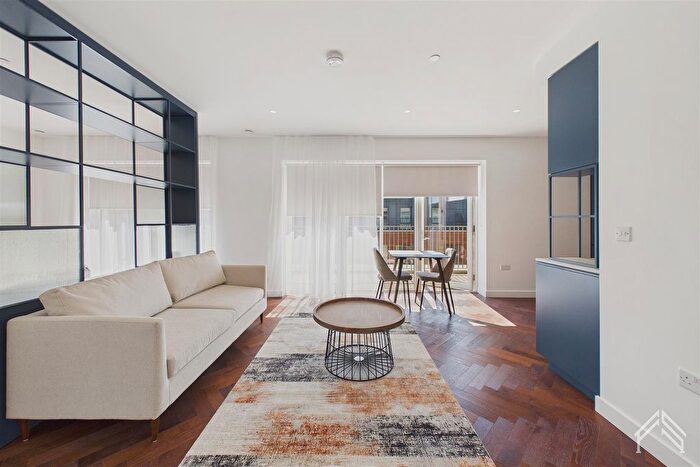 Studio To Rent In The Delamarre House, Parkview Avenue, NW2