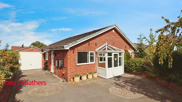 3 Bedroom Detached Bungalow For Sale In Munsbrough Lane, Greasbrough, Rotherham, S61