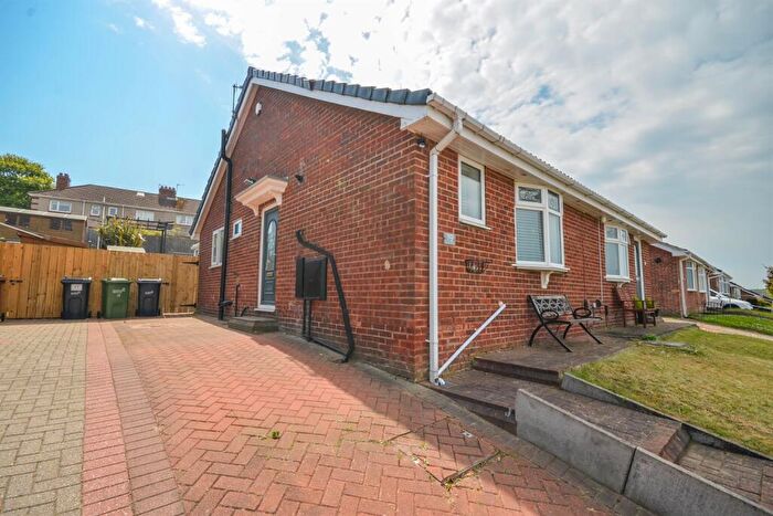 2 Bedroom Bungalow To Rent In Ruislip Road, Sunderland, SR4