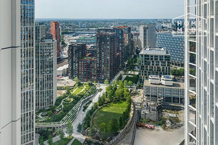 1 Bedroom Flat To Rent In One Nine Elms, SW8