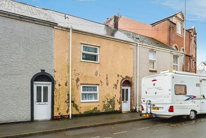 2 Bedroom Terraced House For Sale In Pleasant Street, Swansea, SA1