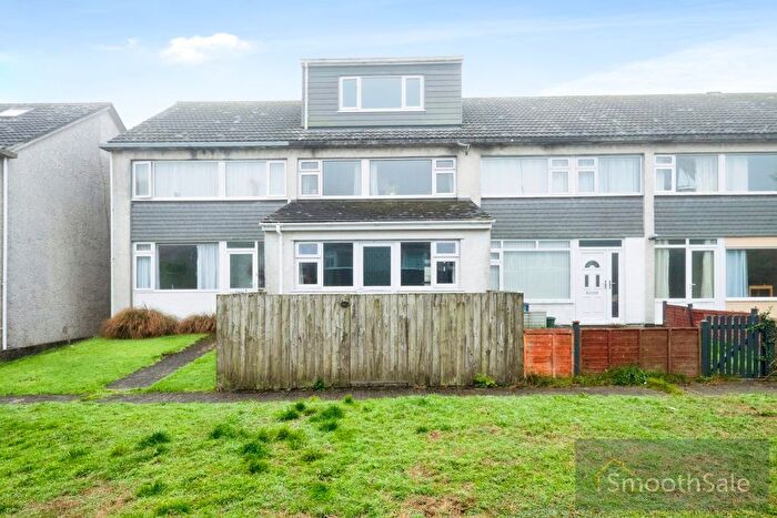 3 Bedroom Terraced House For Sale In Higher Boskerris, Saint Ives, TR26