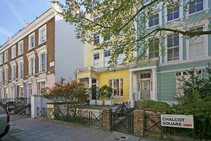 Studio To Rent In Chalcot Square, Primrose Hill, NW1