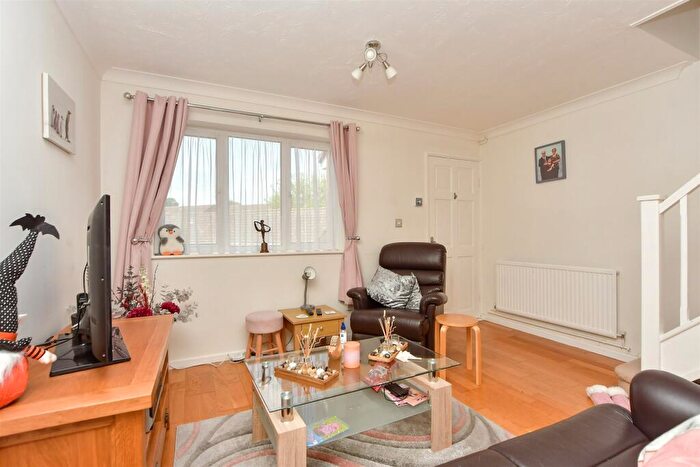 2 Bedroom Terraced House For Sale In Middleton Close, Rainham, Gillingham, Kent, ME8