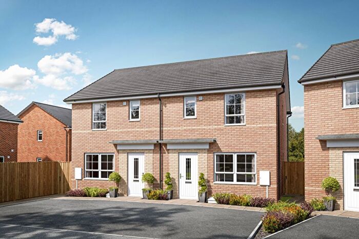 3 Bedroom End Of Terrace House For Sale In "Ellerton" At Off Banbury Road, Upper Lighthorne, Leamington Spa, CV33