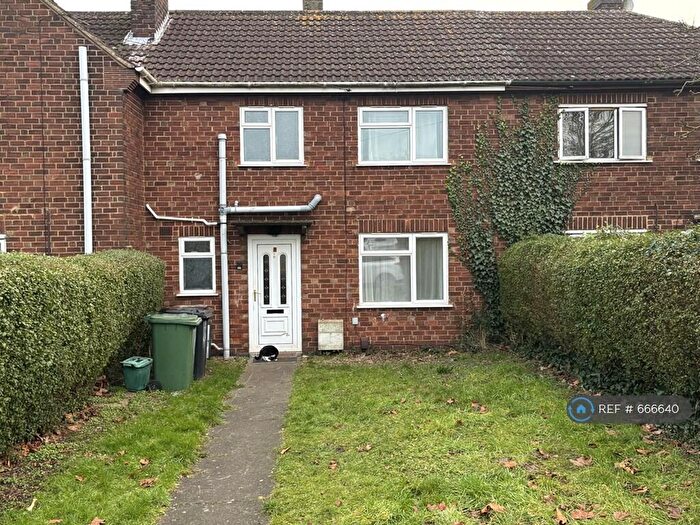 3 Bedroom Terraced House To Rent In Faraday Grove, Corby, NN17