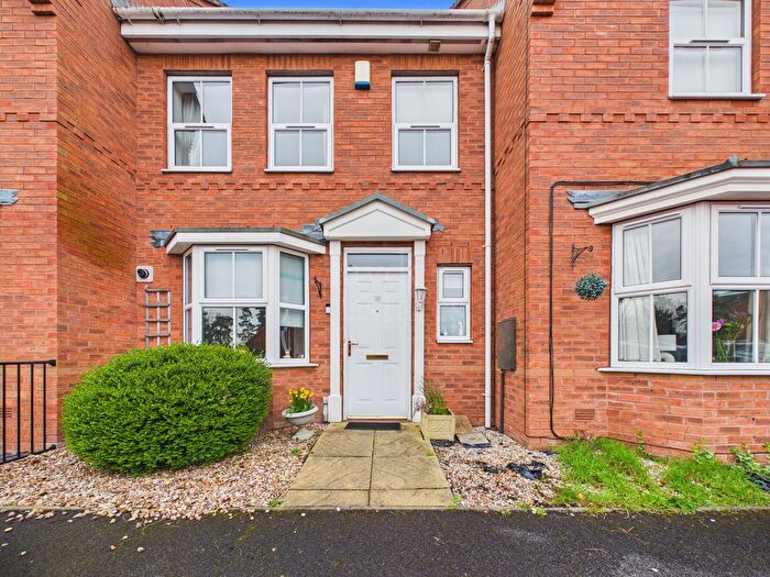 2 Bedroom Terraced House For Sale In Anton Close, Bewdley, Ahx, DY12