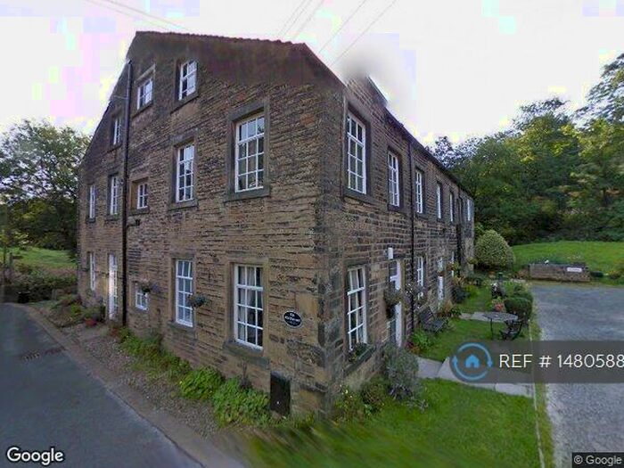 1 Bedroom Flat To Rent In Foxen Lane, Mill Bank, Sowerby Bridge, HX6