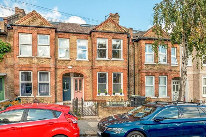 4 Bedroom House For Sale In Grierson Road, Honor Oak, SE23