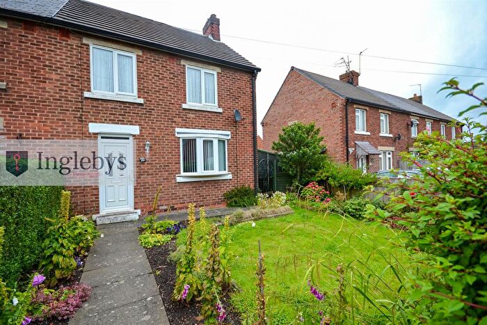 3 Bedroom Terraced House For Sale In Hollybush, Skelton-In-Cleveland, Saltburn-By-The-Sea, TS12