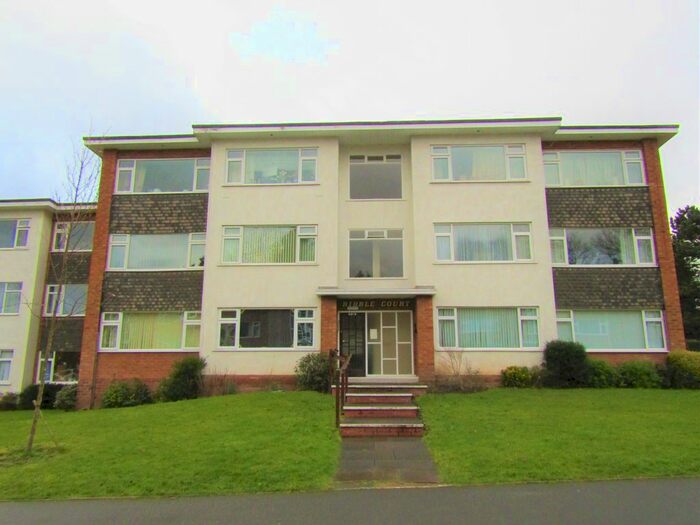2 Bedroom Flat To Rent In Garrard Gardens, Sutton Coldfield, B73