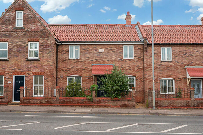 3 Bedroom Terraced House To Rent In Baxter Close, Fakenham, NR21