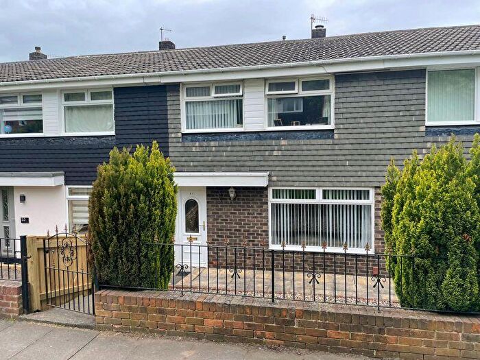 3 Bedroom Terraced House To Rent In Morven Lea, Blaydon, NE21