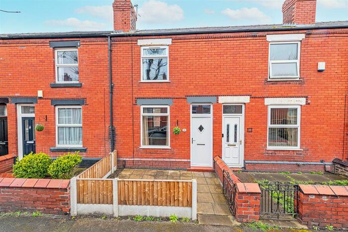 2 Bedroom Terraced House To Rent In Pinewood Avenue, Warrington, Cheshire, WA1