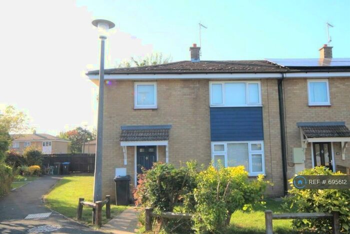 3 Bedroom Semi-Detached House To Rent In Hampden Court, Temple Herdewyke, Southam, CV47