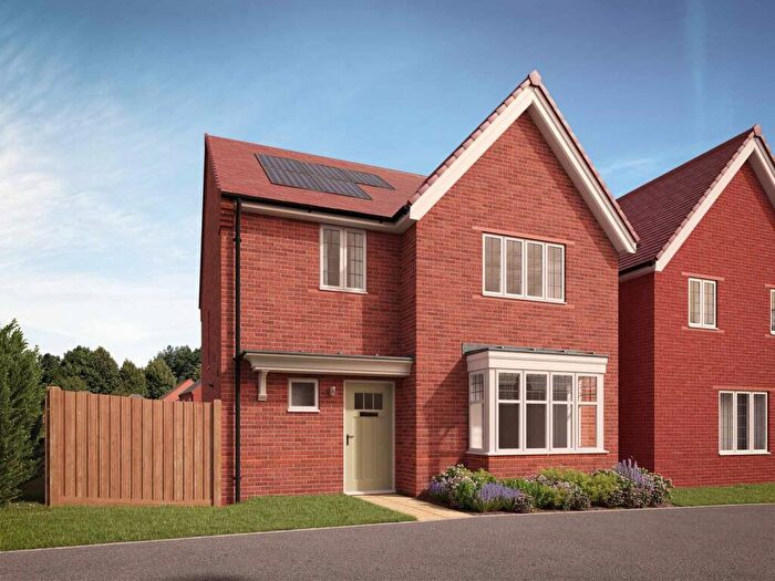 4 Bedroom Detached House For Sale In Off New Sandy Lane, Harlestone, Northampton, NN5
