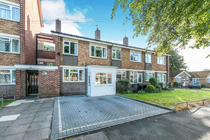 3 Bedroom House To Rent In Horrell Road, Birmingham, B26