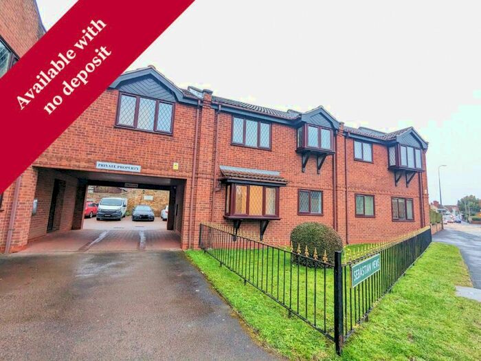 1 Bedroom Flat To Rent In Sebastian Mews, Great Gonerby, NG31