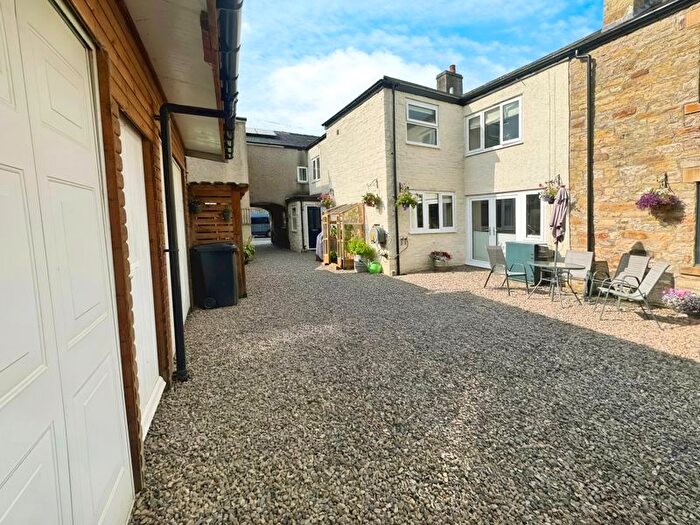 3 Bedroom Terraced House For Sale In Shaftoe Court, Haydon Bridge, Hexham, NE47