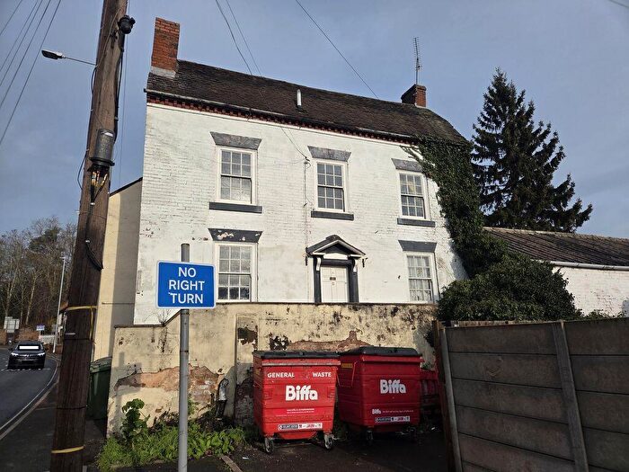 2 Bedroom Terraced House For Sale In Gilgal, Stourport-On-Severn, DY13