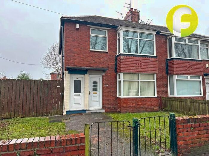 3 Bedroom Flat To Rent In Verne Road, North Shields, NE29