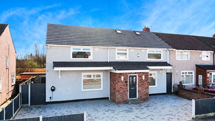 5 Bedroom End Of Terrace House For Sale In Singleton Avenue, St Helens, WA11