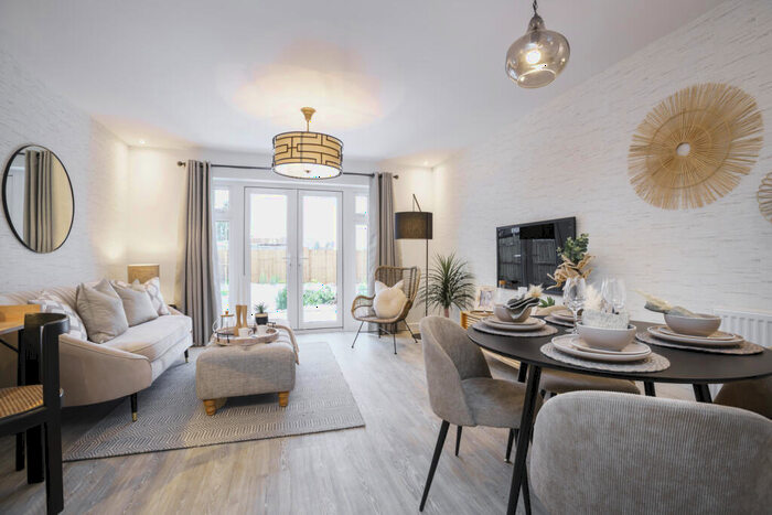 3 Bedroom Terraced House For Sale In Barrington Road, Off Shaftesbury Avenue, Goring-by-Sea, West Sussex, BN12