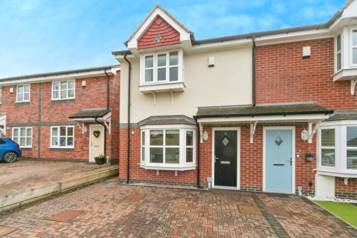 3 Bedroom Semi Detached House For Sale In Lon Parciau, Llandudno Junction, Conwy, LL31