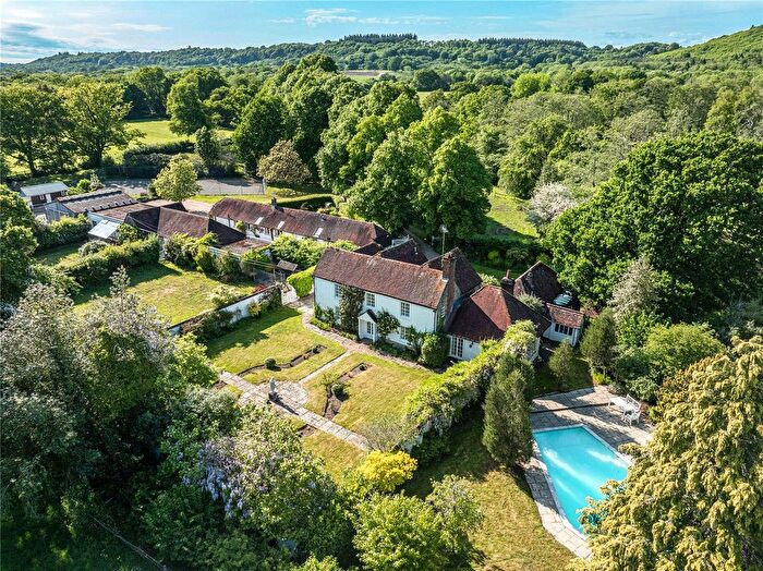 6 Bedroom Detached House For Sale In Milland Lane, Liphook, West Sussex, GU30