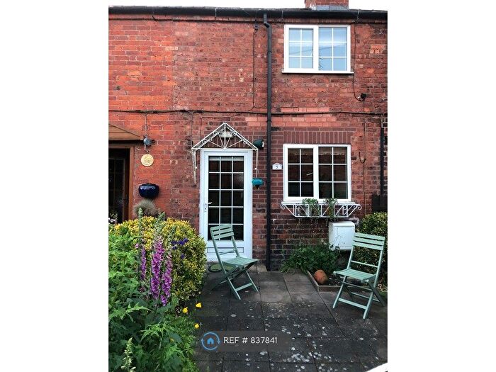 1 Bedroom Terraced House To Rent In Olive Cottages, Shrewsbury, SY3