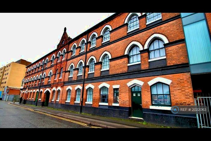 2 Bedroom Flat To Rent In The Brolly Works, Birmingham, B5
