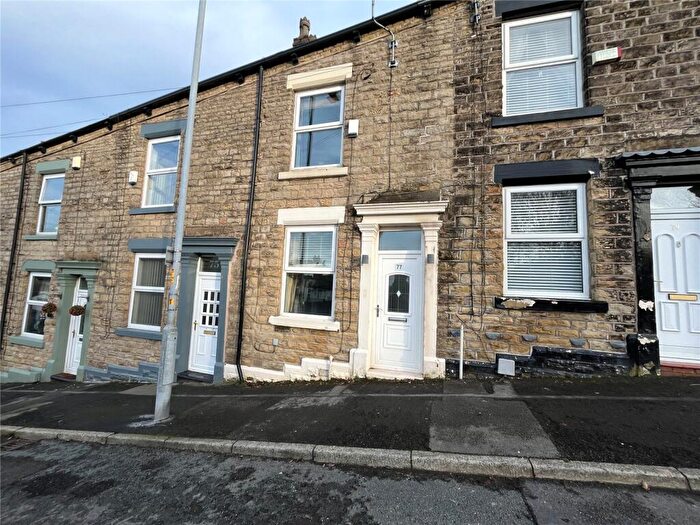2 Bedroom Terraced House To Rent In Spring Bank, Stalybridge, Greater Manchester, SK15