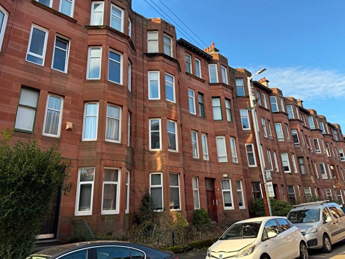 1 Bedroom Flat To Rent In Nairn Street, Yorkhill, G3