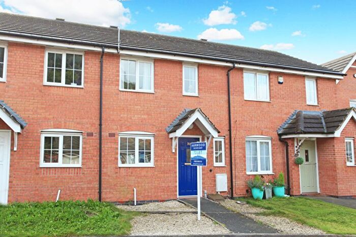 2 Bedroom Terraced House To Rent In Tweedale Wharf, Telford, TF7