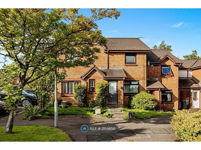 2 Bedroom Terraced House To Rent In Islay Crescent, Old Kilpatrick, Glasgow, G60