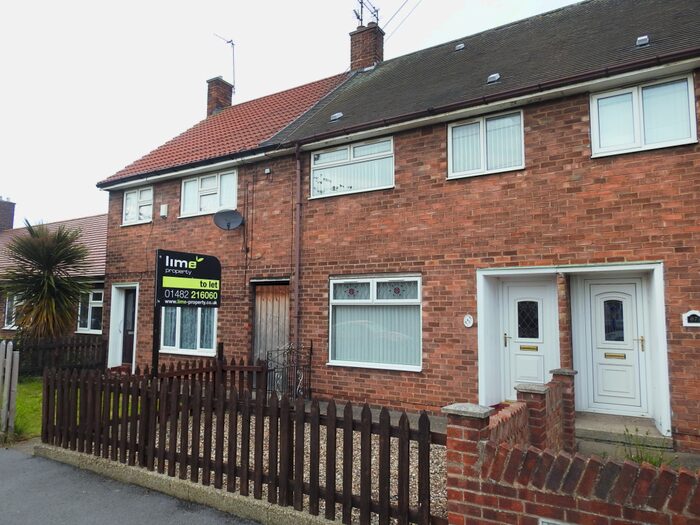 3 Bedroom Terraced House To Rent In Falkland Road, HU9