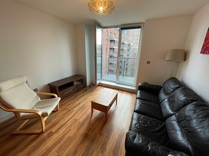 2 Bedroom Flat To Rent In Bromsgrove Street, Birmingham, B5