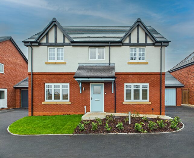 4 Bedroom Detached House For Sale In Branston Road, Branston, Burton-Upon-Trent, DE13